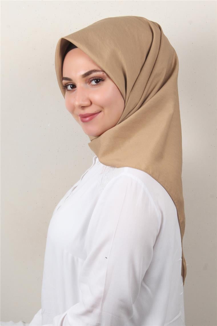 Eşarppark Yaz Serinliği 2748-6 Karamel