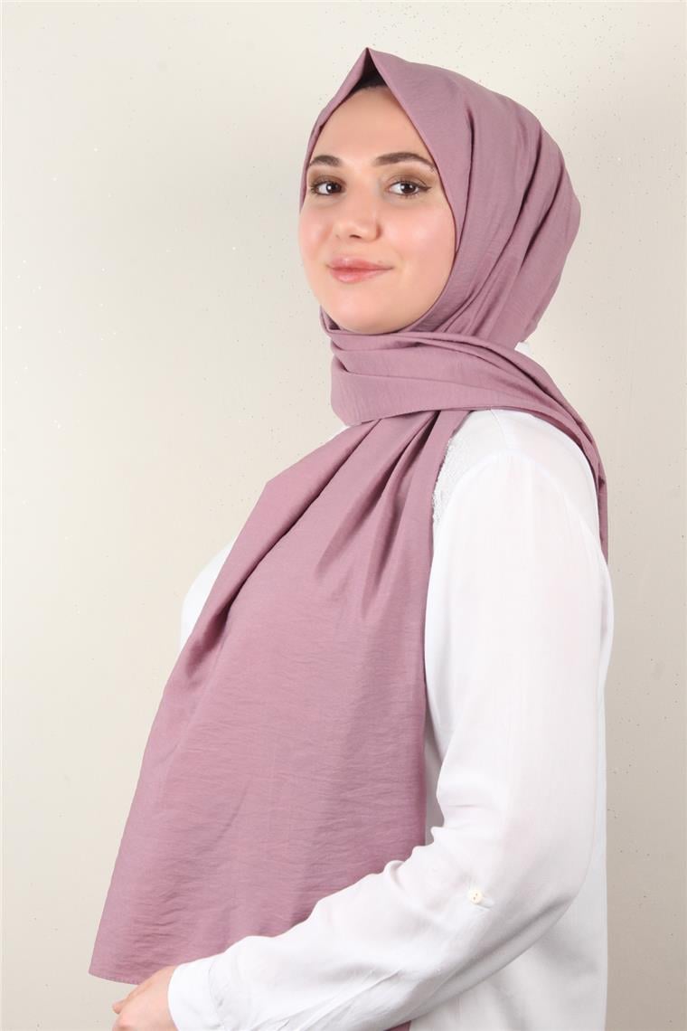 Eşarppark Yaz Serinliği Şal 2752-10 Sümbül