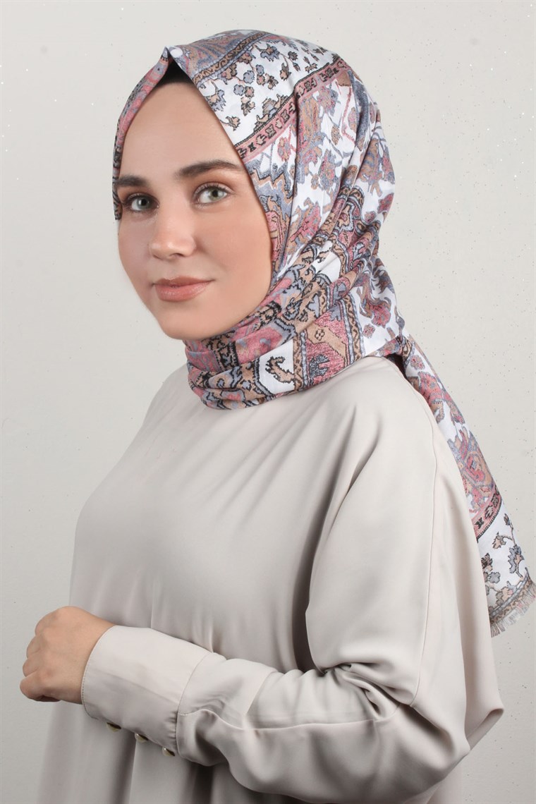 Etnik Fileli Şal 1225-57