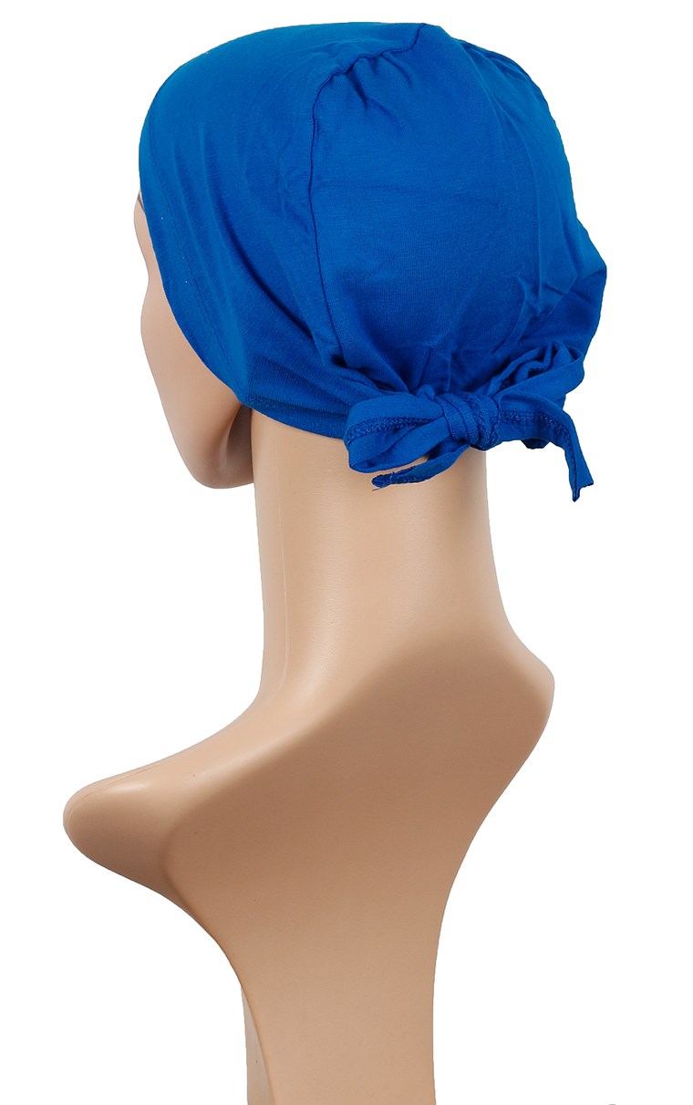 Likralı Bağlı Bone 2509-3