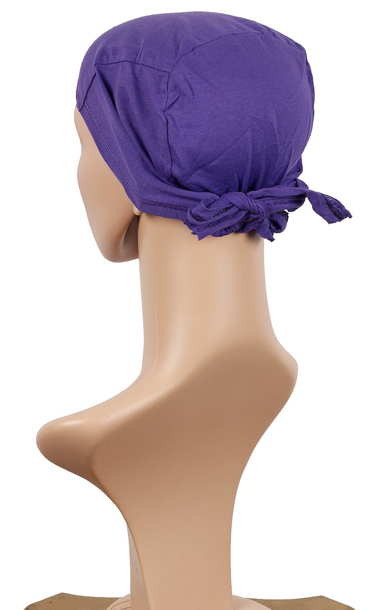 Dikişsiz Penye Bone 2506-27