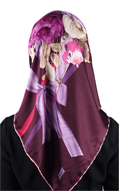 Piramit Eşarp 11258-6