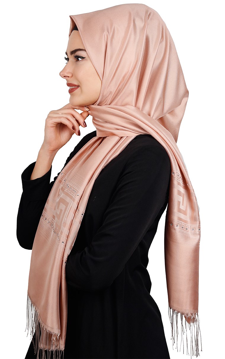 Special Desenli Şal 5427-2