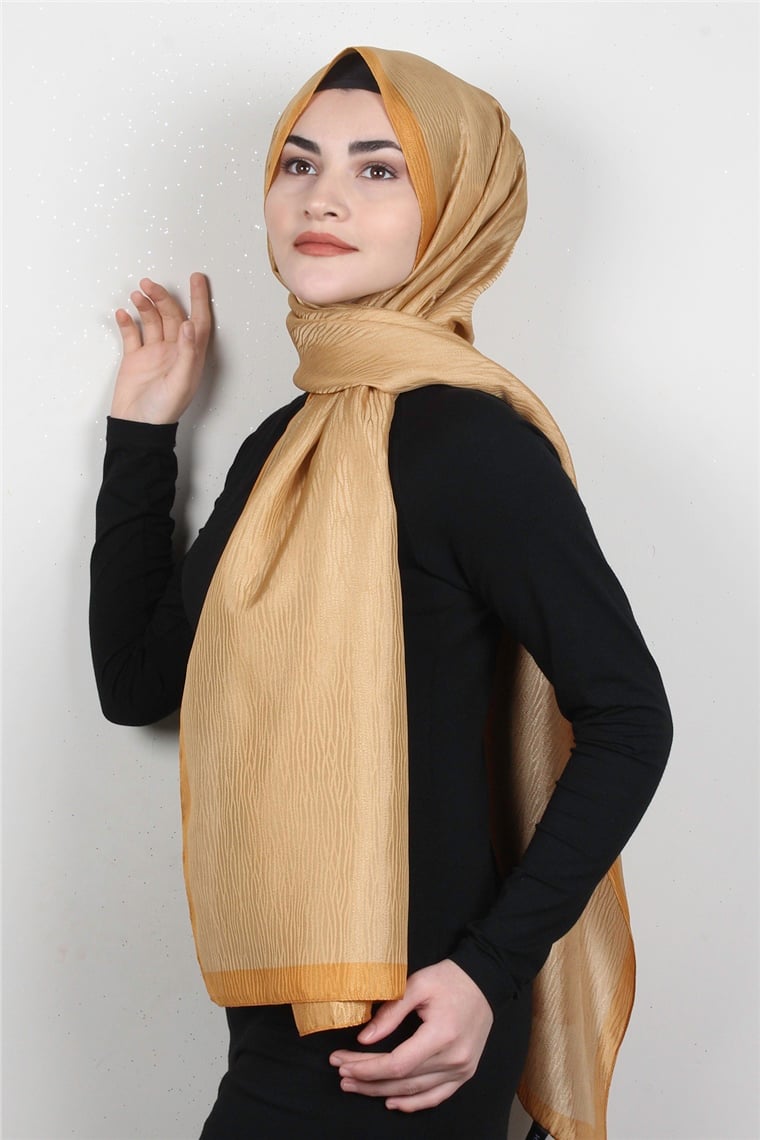 Fashion İpeksi Şal 2880-10 Mor