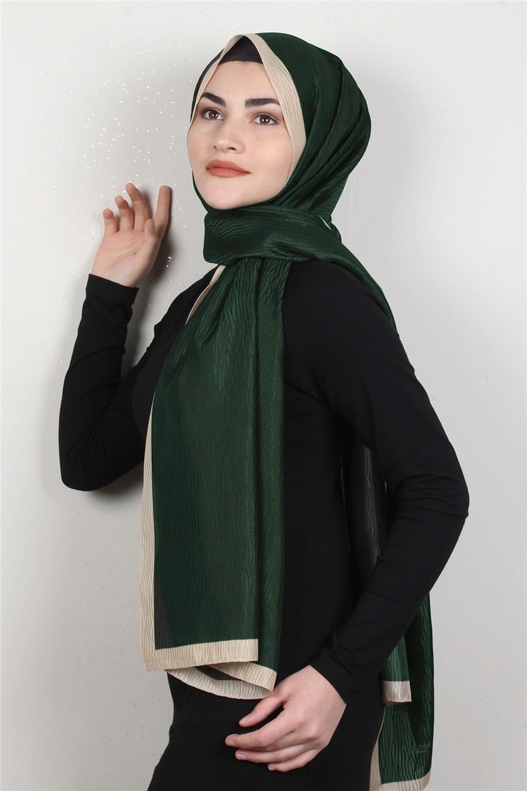 Fashion İpeksi Şal 2880-11 Gül Kurusu 