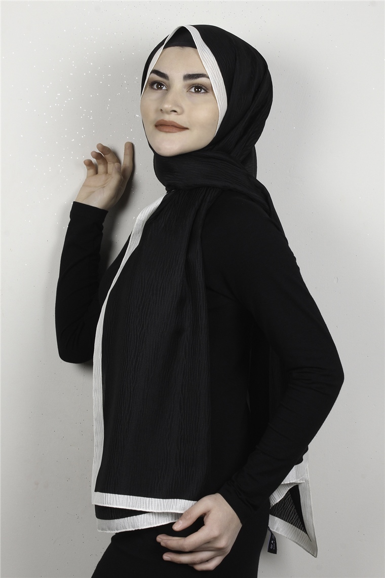 Fashion İpeksi ŞaL 2880-14 Acı Kahve