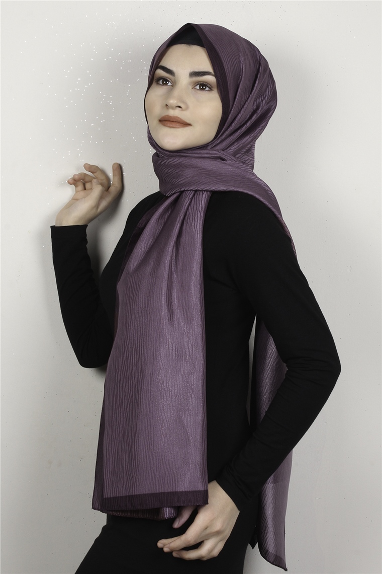 Fashion İpeksi Şal 2880-18 Krem