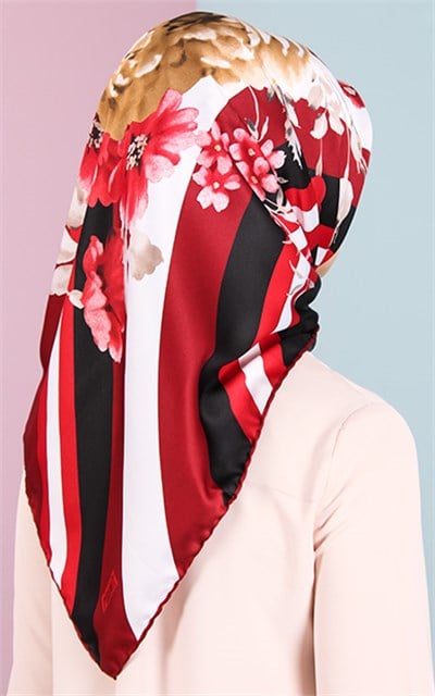 Piramit Eşarp 11239-5