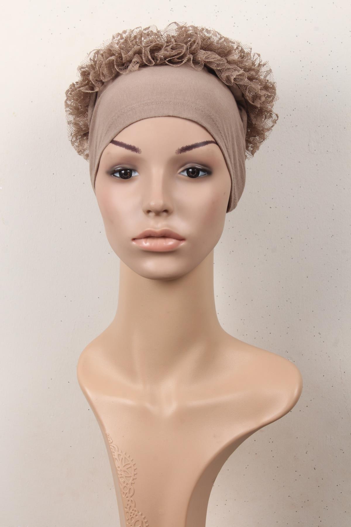 Fırfırlı İç Bone 2551-21