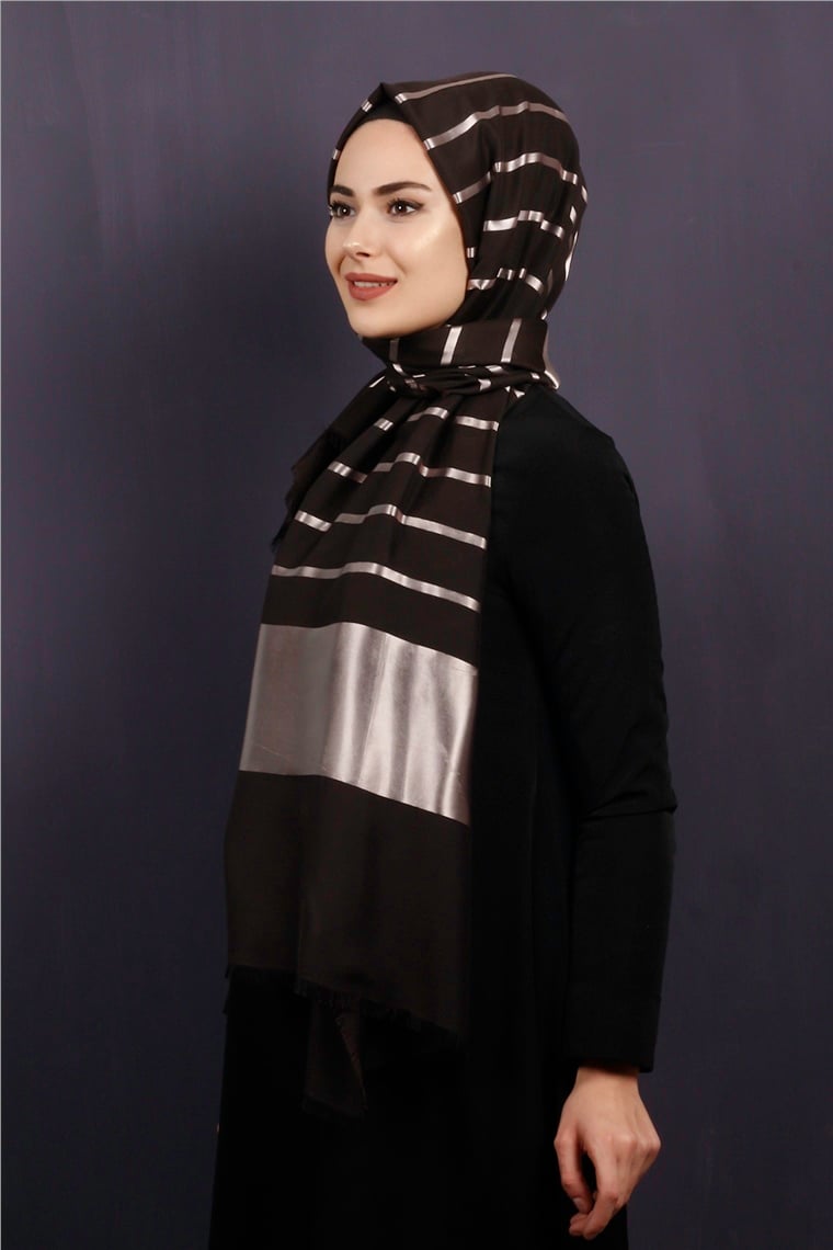 Floşlu Şal 1235-11