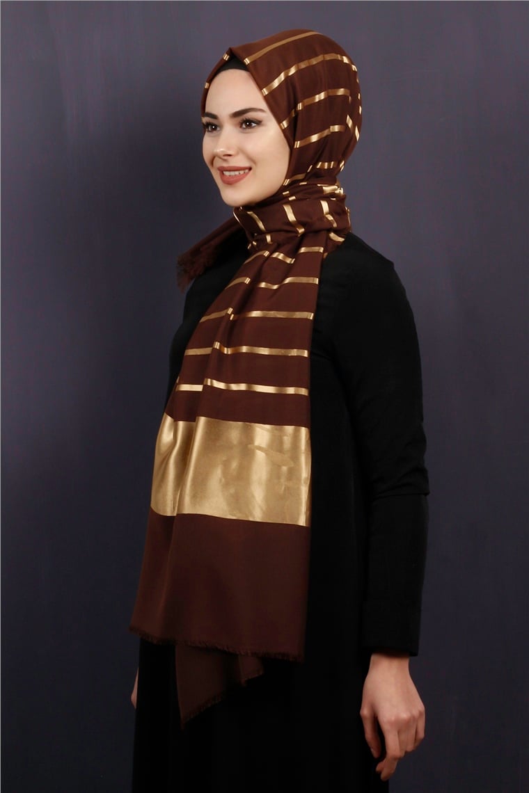 Floşlu Şal 1235-13