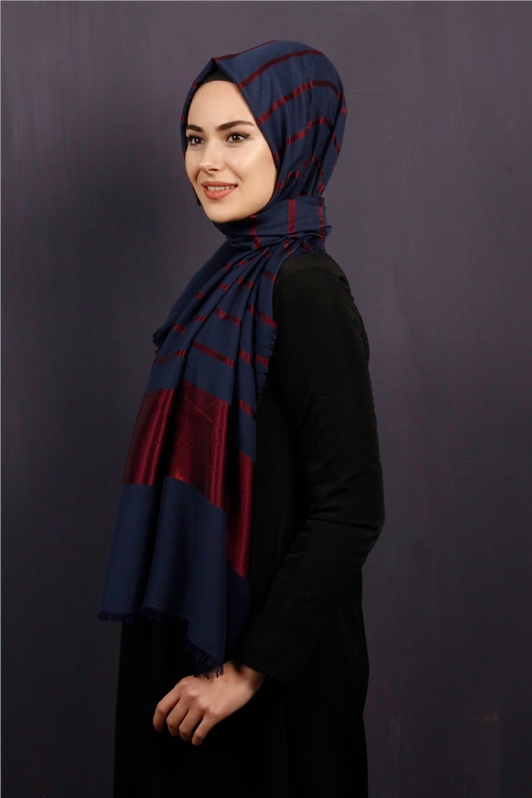 Floşlu Şal 1235-15