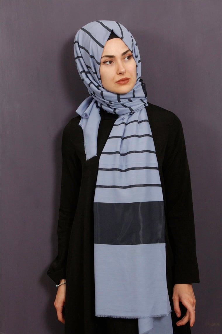 Floşlu Şal 1235-16