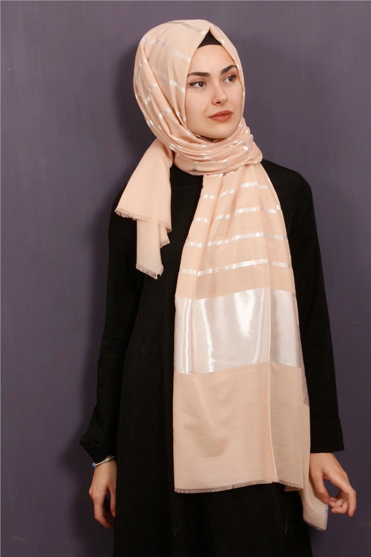 Floşlu Şal 1235-17