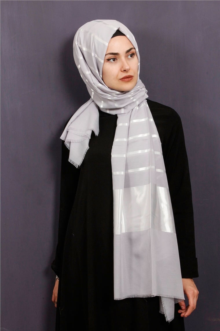 Floşlu Şal 1235-19