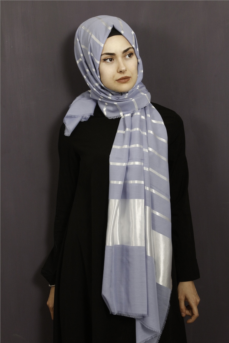 Floşlu Şal 1235-21