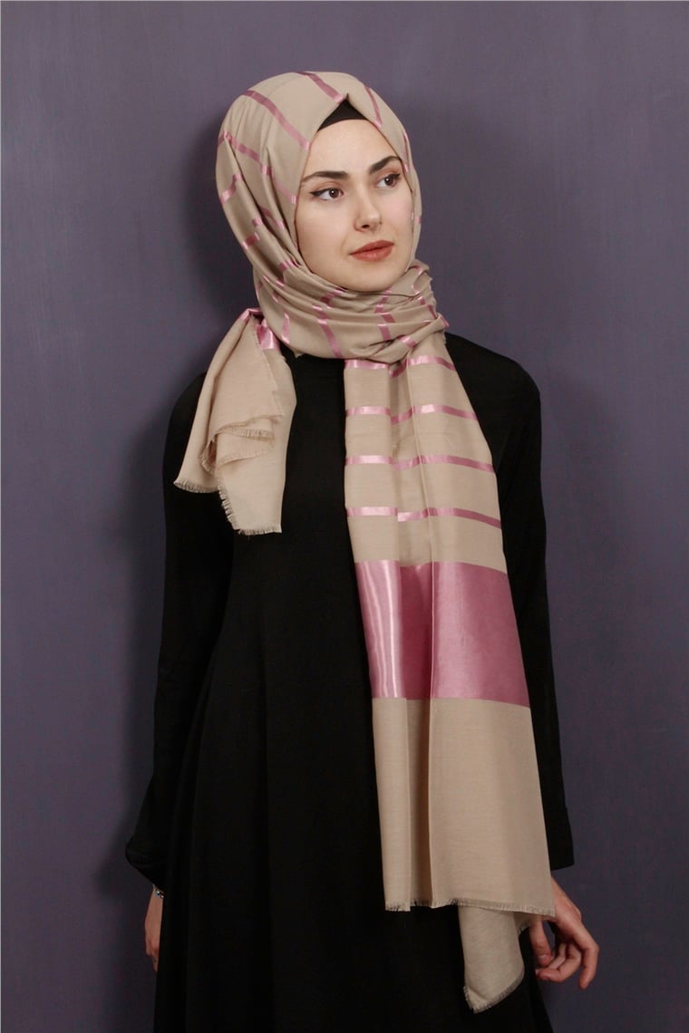 Floşlu Şal 1235-22