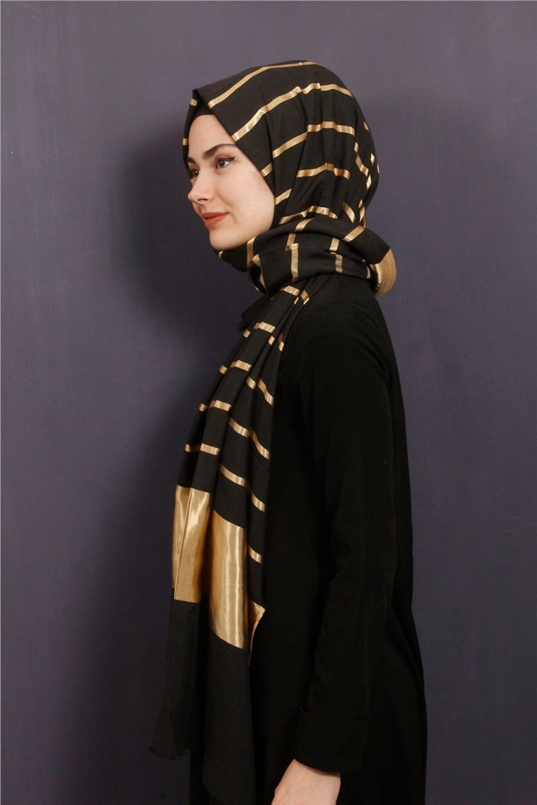 Floşlu Şal 1235-23