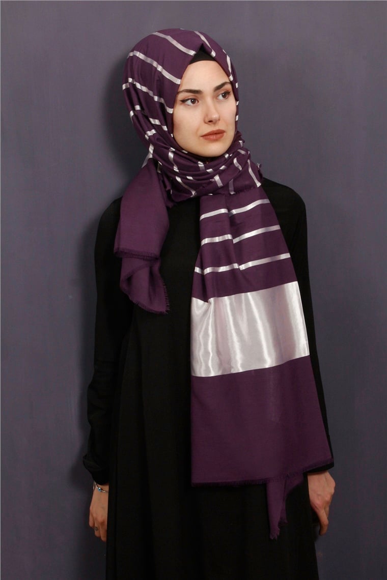 Floşlu Şal 1235-24