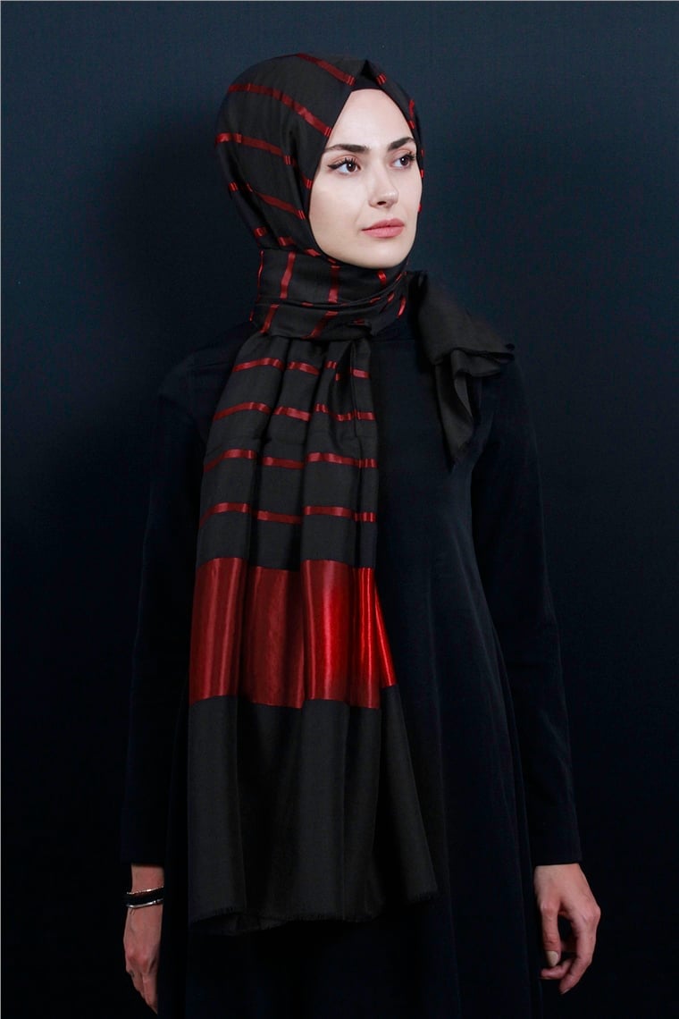 Floşlu Şal 1235-27