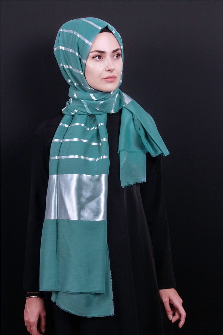 Floşlu Şal 1235-28