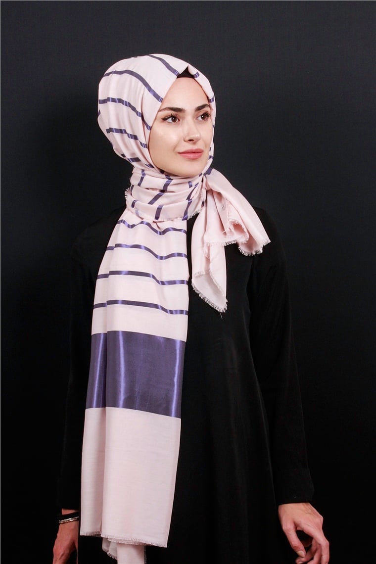 Floşlu Şal 1235-30