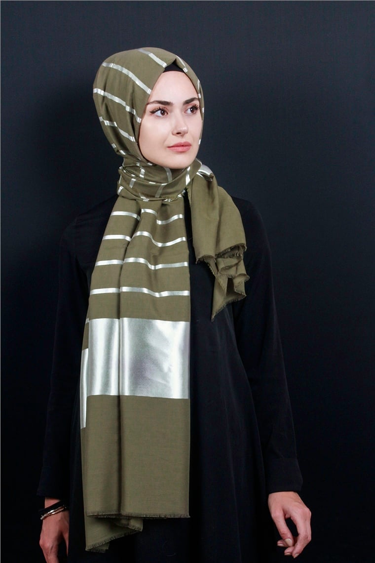 Floşlu Şal 1235-31