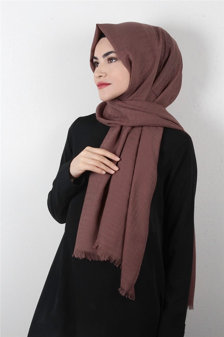 Fresh Coton Şal 1499-14 Fondöten