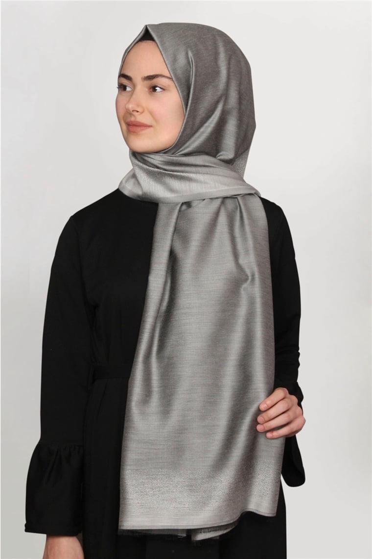 Frezya Şal 1642-30 Gri