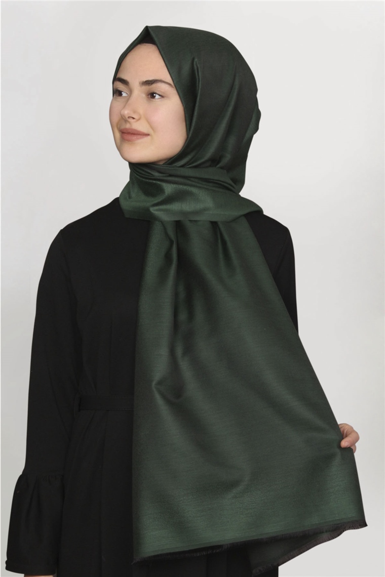 Frezya Şal 1642-37 Zümrüt