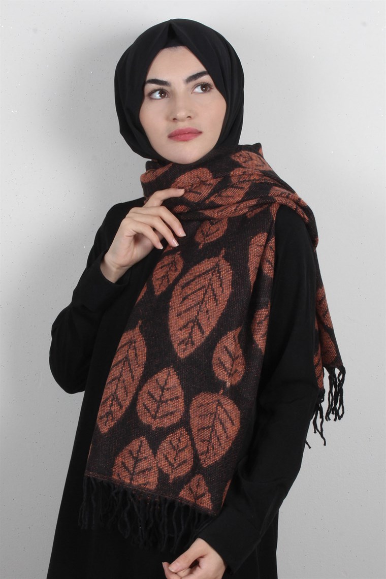 Geniş Omuz Şalı 511-0053