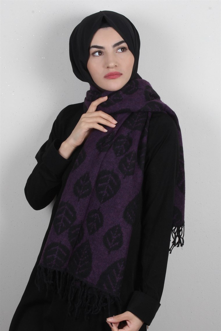 Geniş Omuz Şalı 511-0054