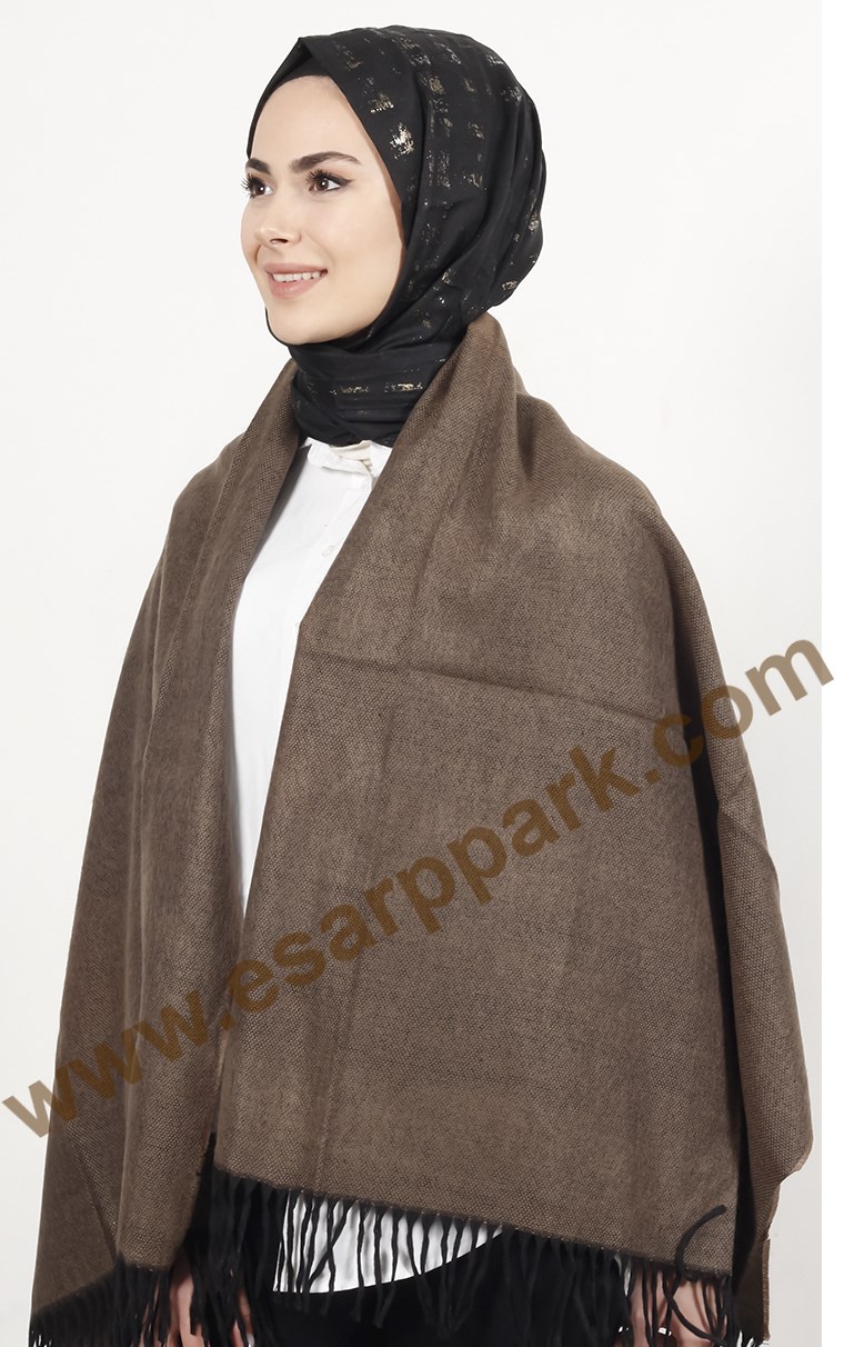 Geniş Omuz Şalı 511-0067