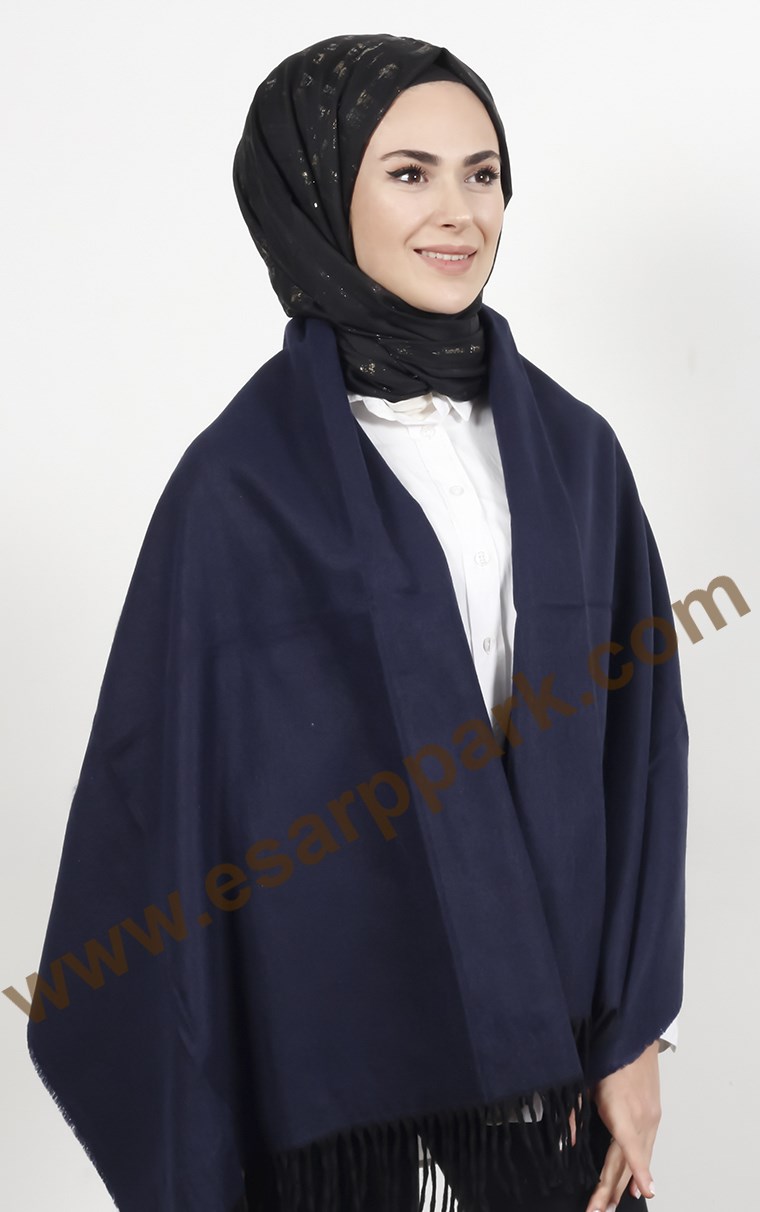 Geniş Omuz Şalı 511-0068