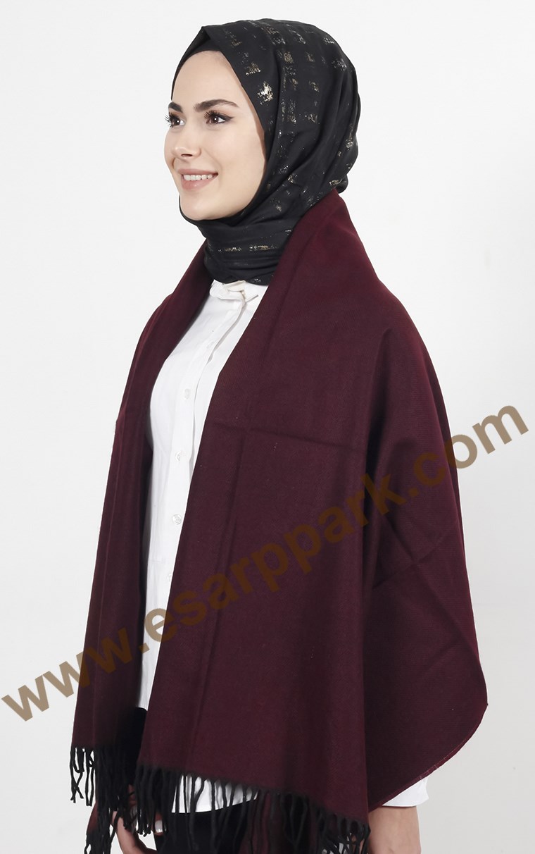 Geniş Omuz Şalı 511-0069