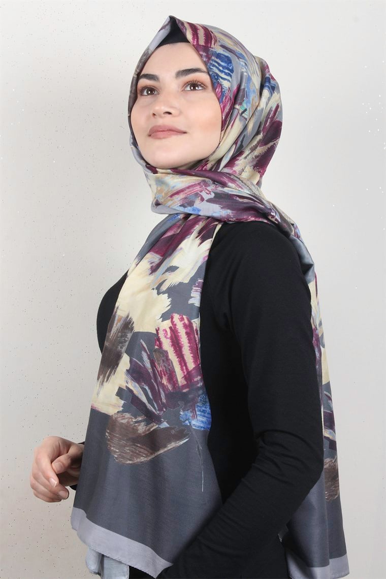 Gloria Soft Şal 2737-7 