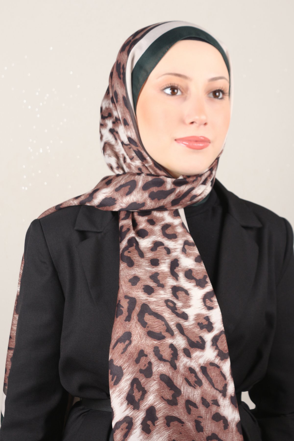 Gloria Soft Şal 4646-5 Zümrüt 