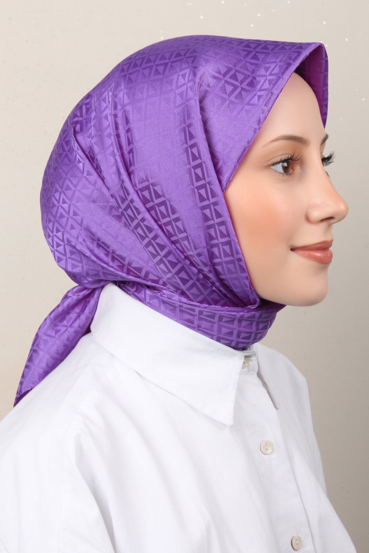 Golden Jakar Eşarp 4139-16