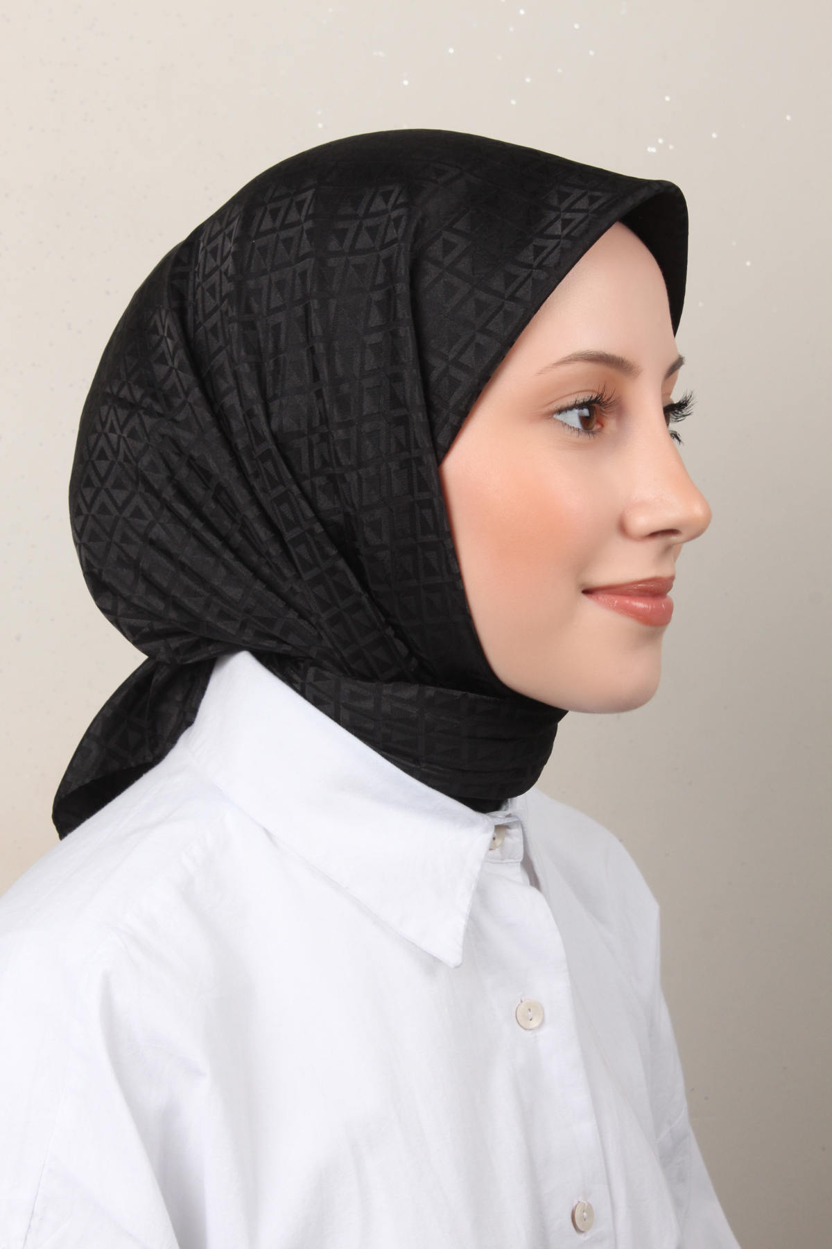 Golden Jakar Eşarp 4139-3