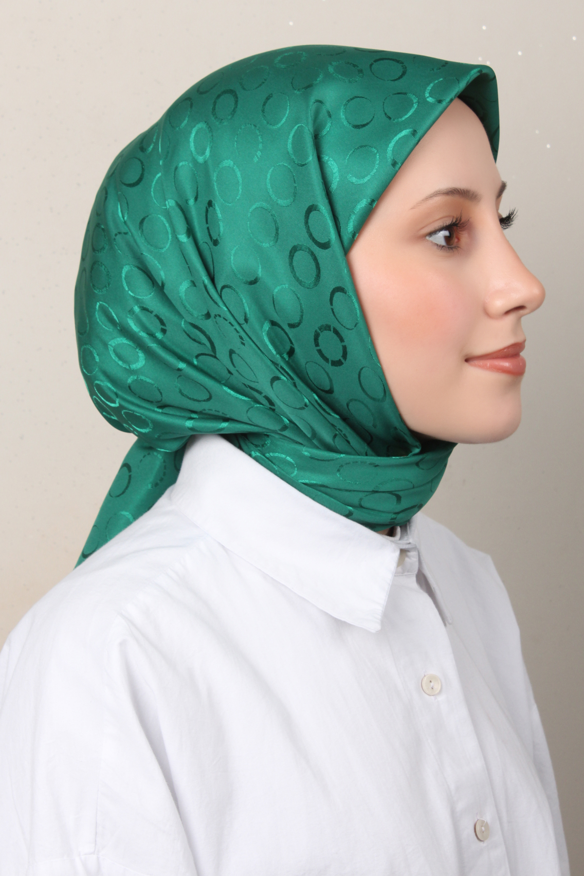 Golden Jakar Eşarp 4201-16
