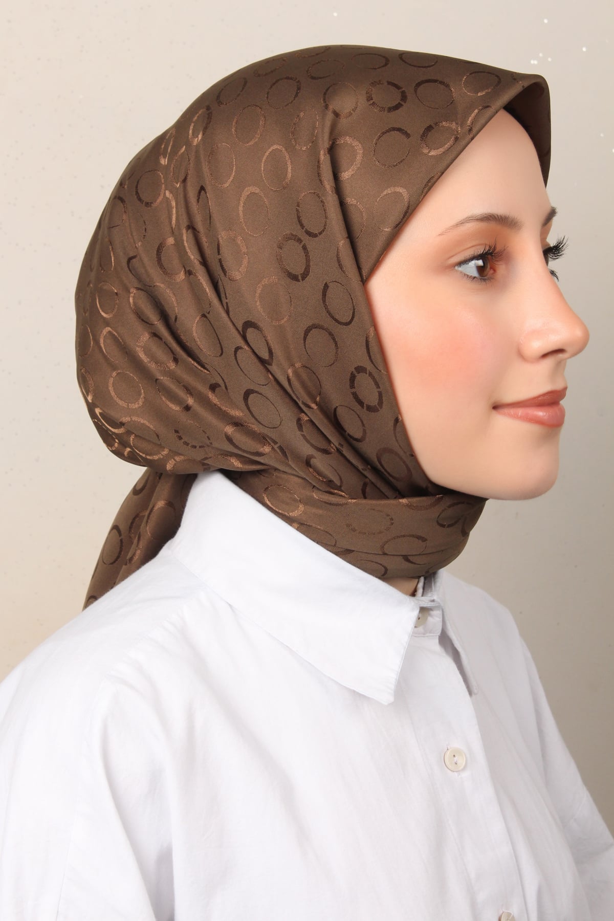 Golden Jakar Eşarp 4201-19
