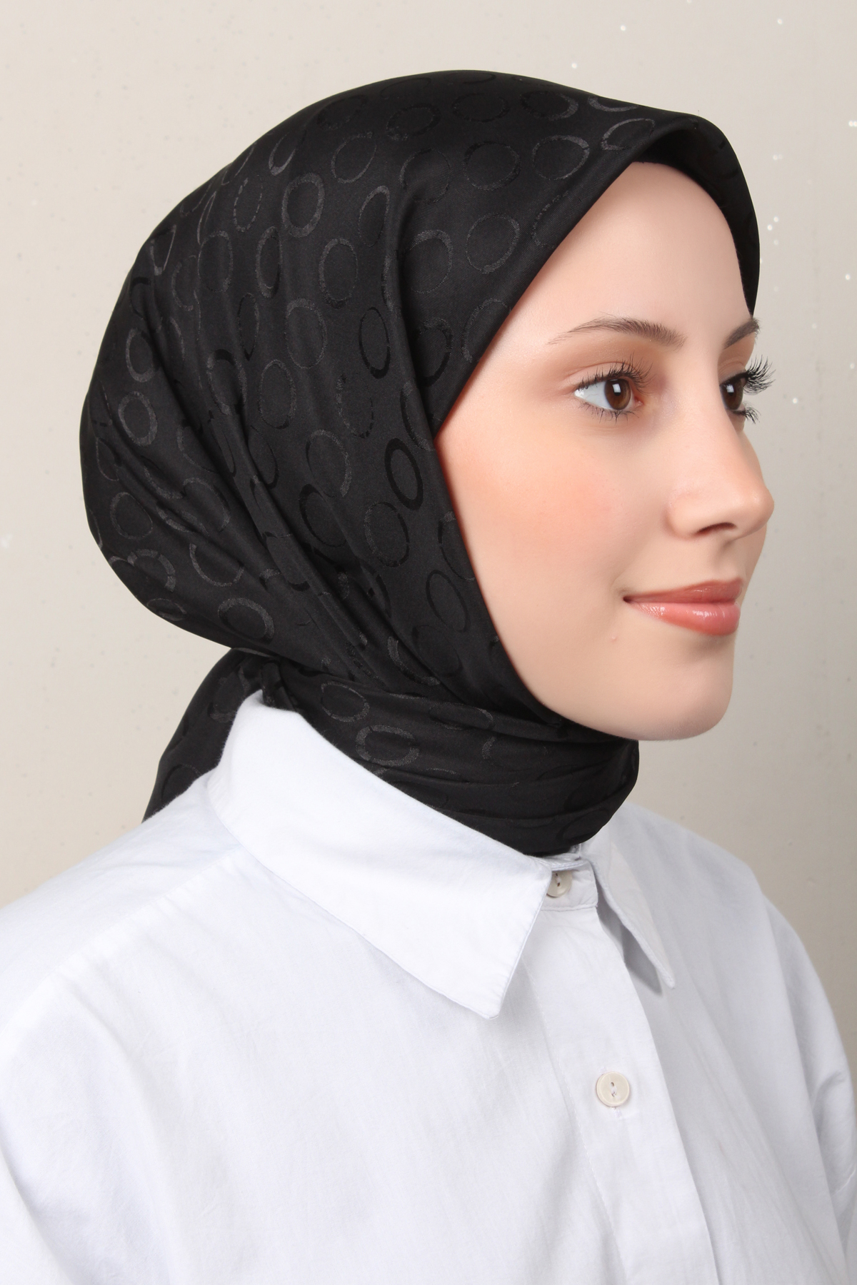 Golden Jakar Eşarp 4201-2