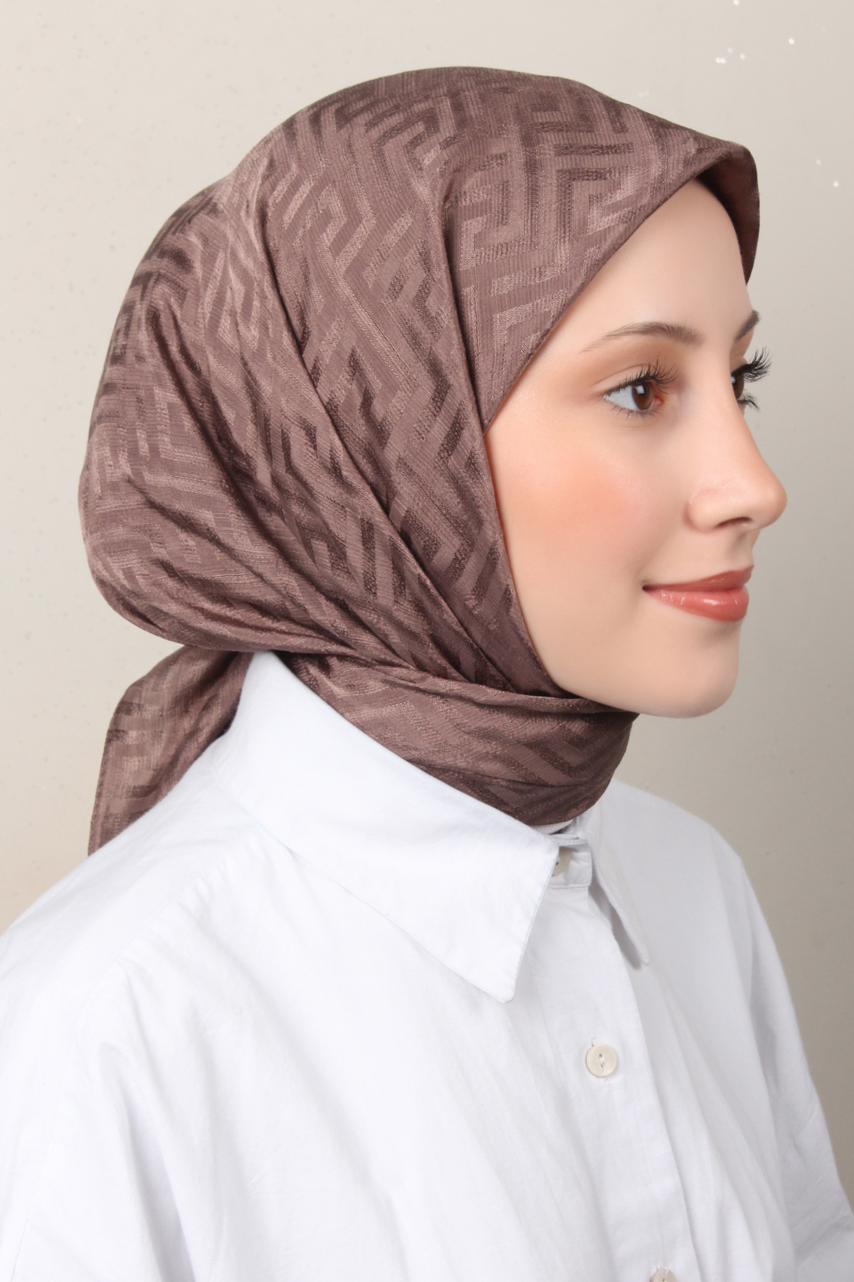 Golden Jakar Eşarp 4202-3