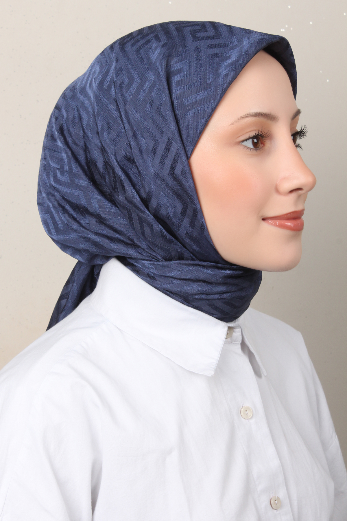 Golden Jakar Eşarp 4202-4