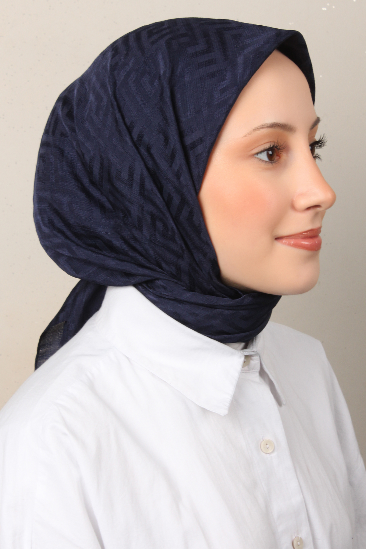 Golden Jakar Eşarp 4202-8