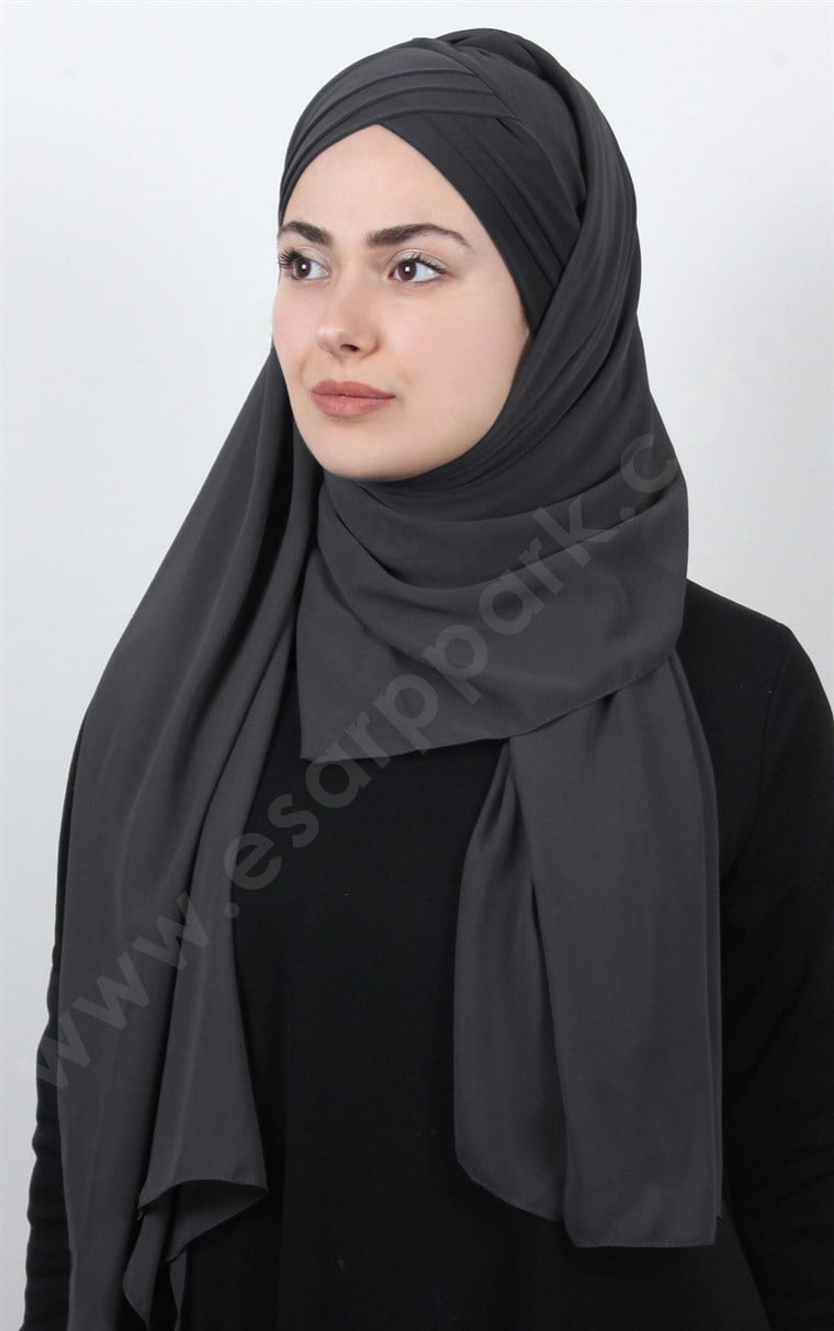 Hürrem Bone Şal 4532-12