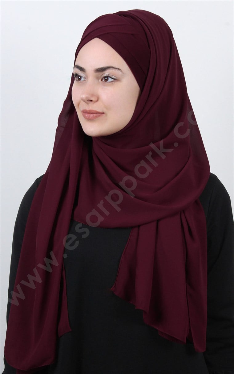 Hürrem Bone Şal 4532-16