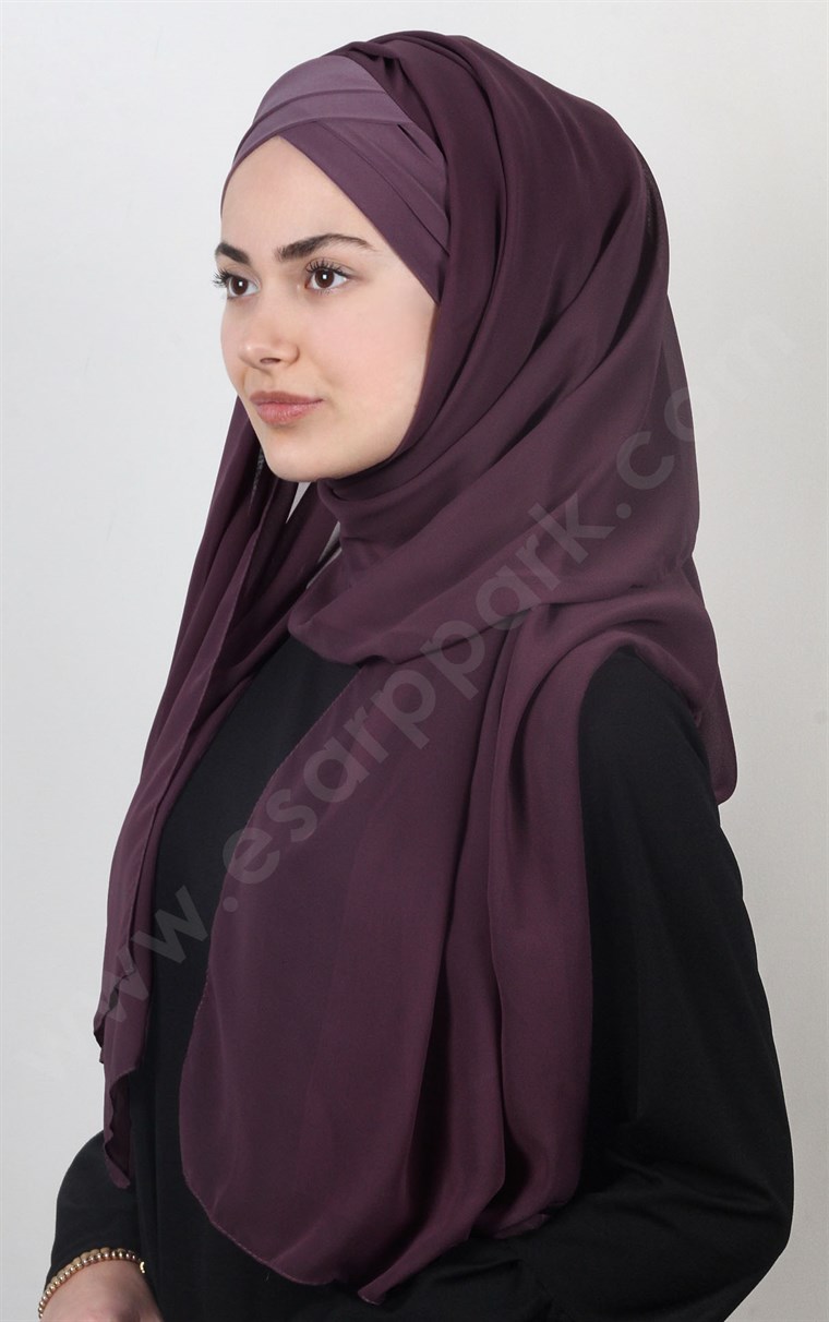 Hürrem Bone Şal 4532-5