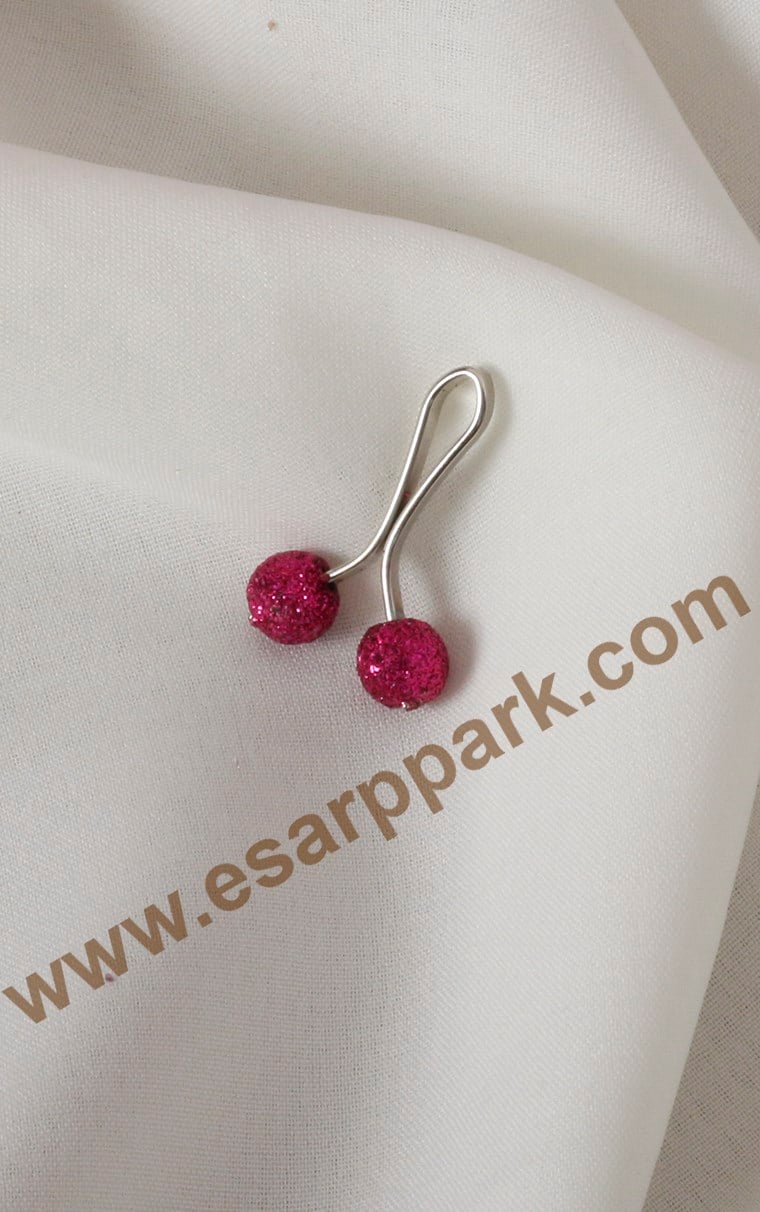 İncili Eşarp İğneis 302-0001-35