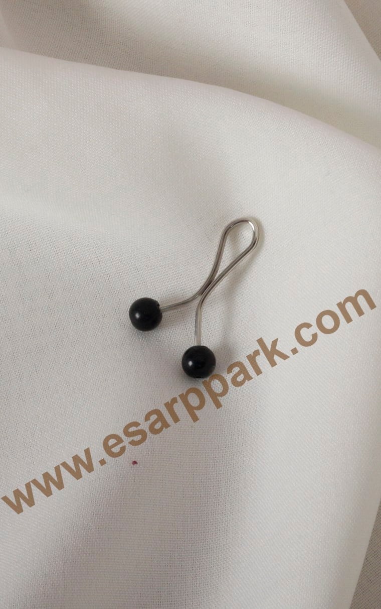 İncili Eşarp İğneis 302-0001-37